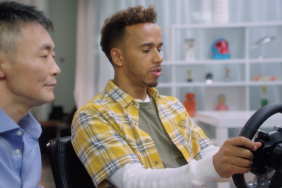 Gran Turismo Sport Lewis Hamilton