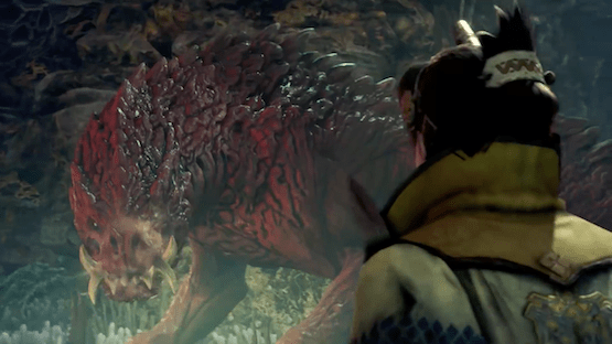 monster hunter world commercial