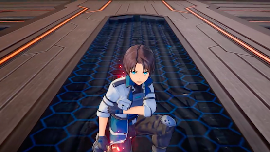 sword art online fatal bullet commercial