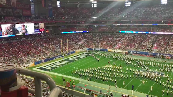 God of War Fiesta Bowl