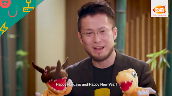 Bandai Namco 2018 Games