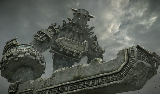 Shadow of the Colossus PS4 Pro comparison to PS2 and PS3 version -  PlayStation Universe