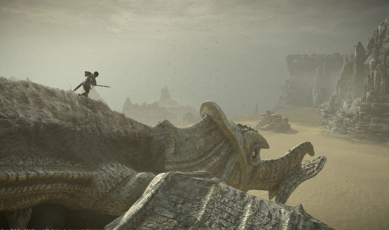 shadow of the colossus ps4 vs ps3
