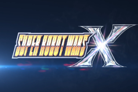 Super Robot Wars X logo