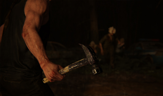 the last of us part 2 e3 2018