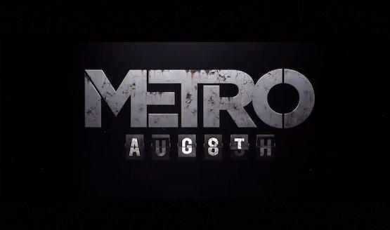 metro exodus release date