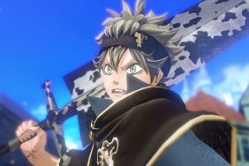 black clover quartet knights