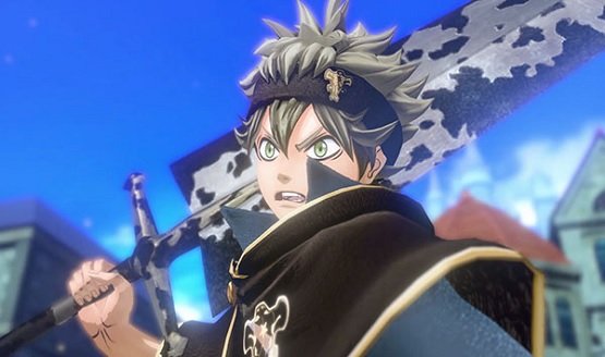 black clover quartet knights