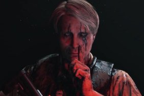 death stranding development