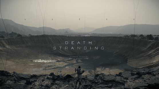 death stranding theories