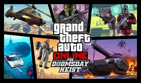 Grand Theft Auto 5 Update 1.26 Patch Notes