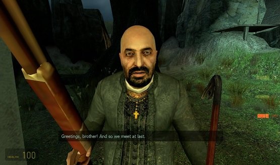 half life 2 father grigori