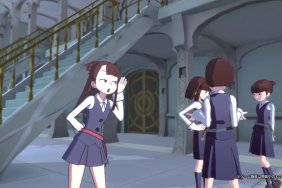 little witch academia ps4
