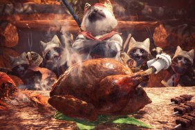 monster hunter world trailer