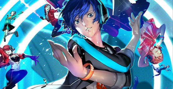 Persona 3 Dancing Moon Night tracklist