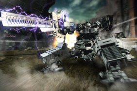 new armored core
