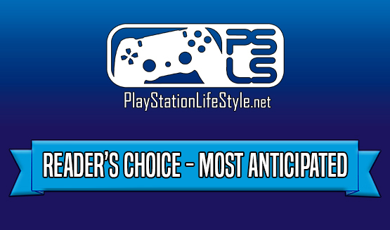 Reader's Choice Most Anticipated Game of 2018