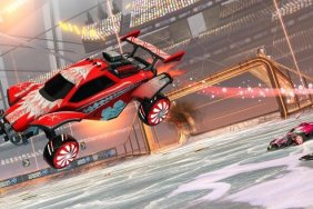 rocket league winter event