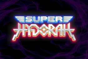 super hydorah release