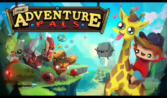 the adventure pals preview