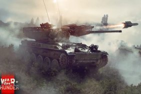 War Thunder Update 1.73 Adds French Army