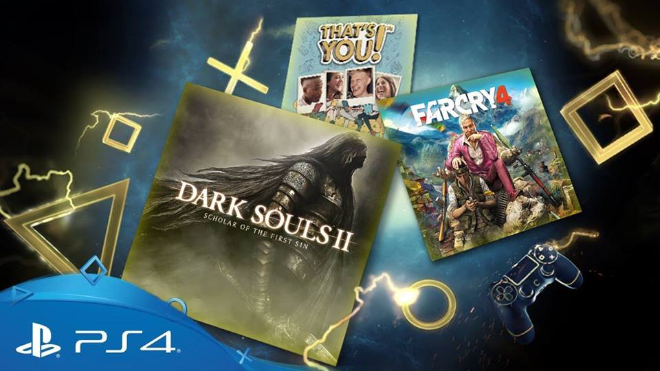 February 2018 PlayStation plus free games