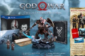 god of war collectors edition