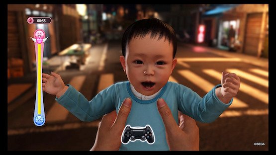 Yakuza 6 Demo Removed from PlayStation Store