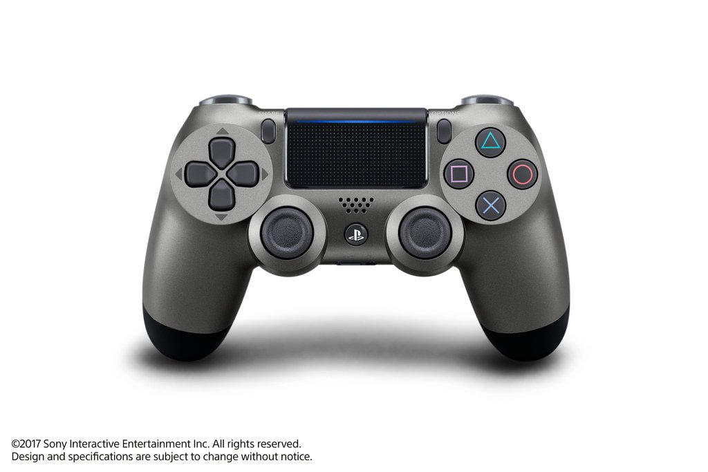 new ps4 controllers