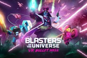 blasters of the universe psvr