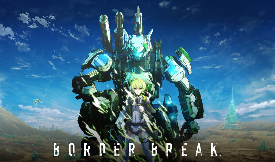 Border Break PS4