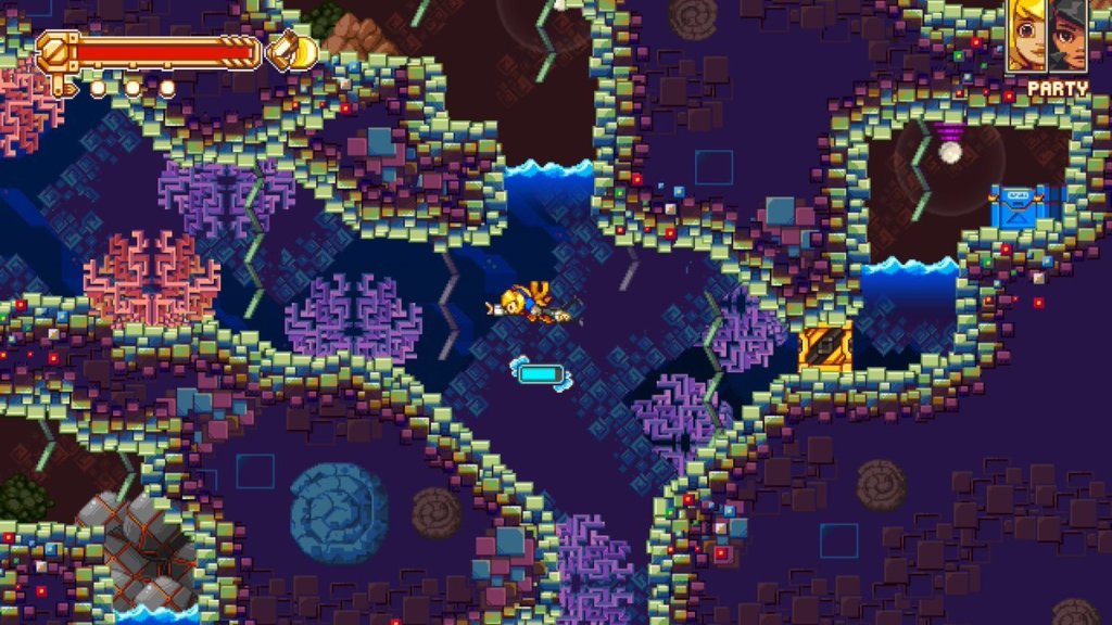 Iconoclasts Review