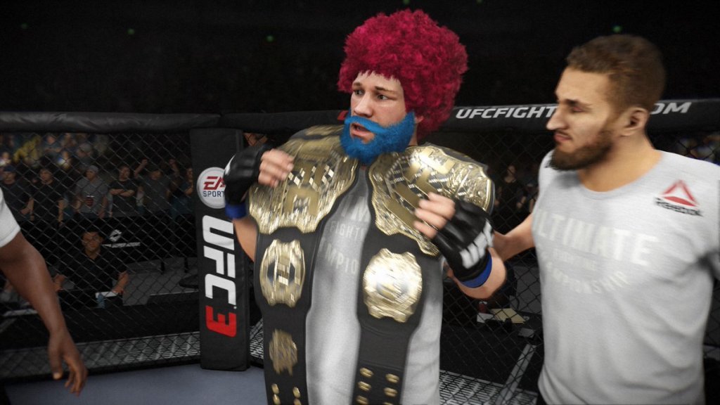 ea sports ufc 3 update 1.04 patch notes