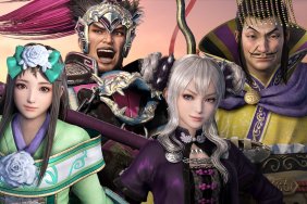 Dynasty Warriors 9 DLC playable characters