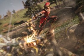 Dynasty Warriors 9 State Combo gameplay
