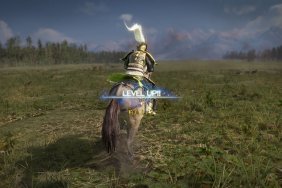 Dynasty Warriors 9 open world horse