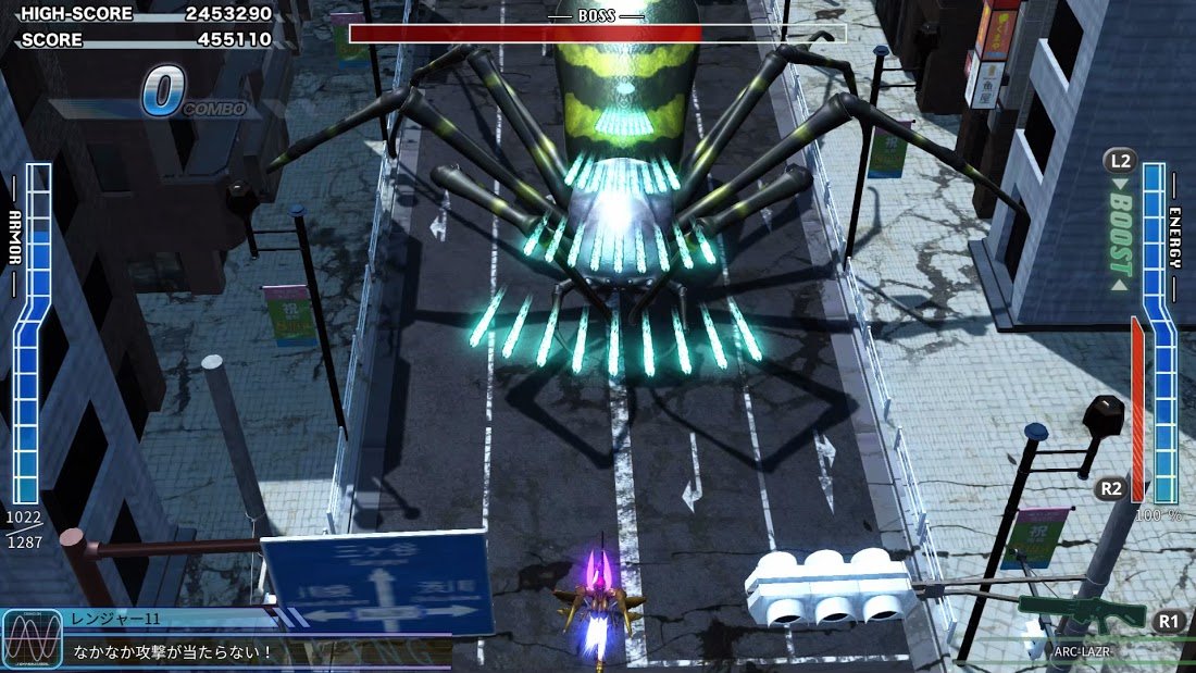 Earth Defense Force 4.1 Wing Diver The Shooter Import Guide