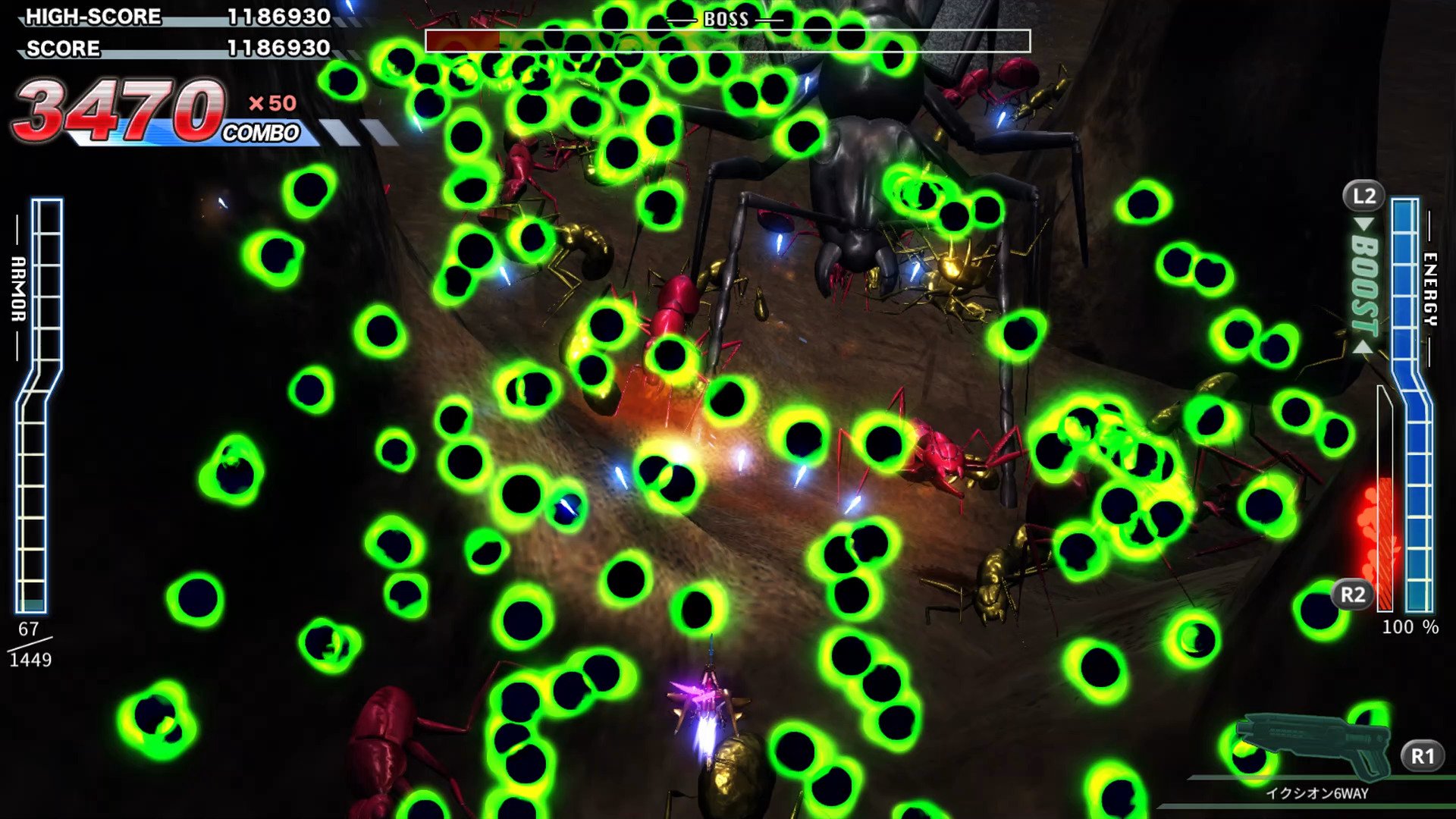 Earth Defense Force 4.1 Wing Diver The Shooter Import Guide