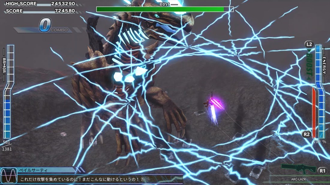 Earth Defense Force 4.1 Wing Diver The Shooter Import Guide