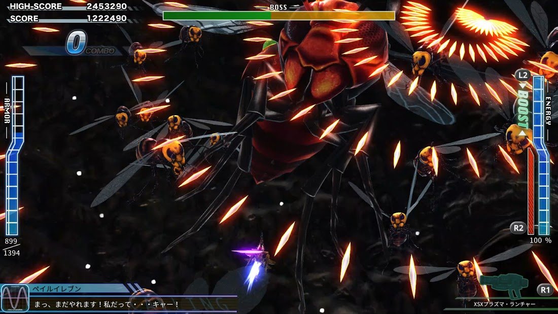 Earth Defense Force 4.1 Wing Diver The Shooter Import Guide