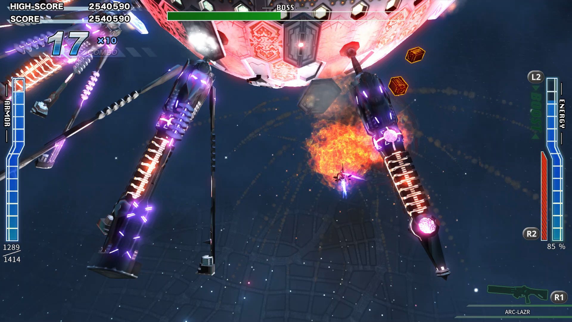 Earth Defense Force 4.1 Wing Diver The Shooter Import Guide