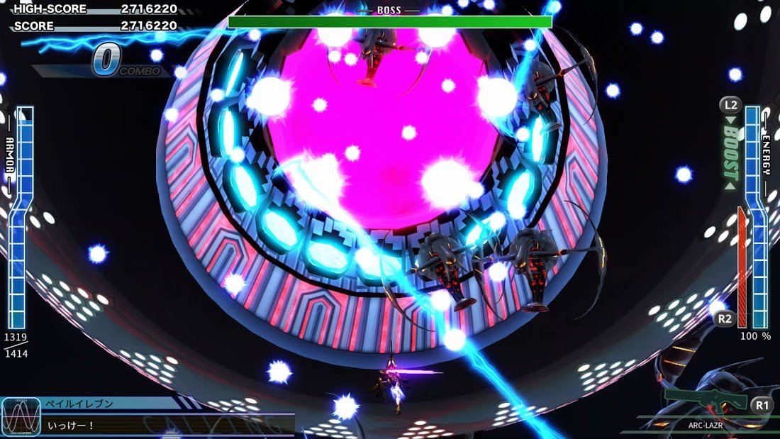 Earth Defense Force 4.1 Wing Diver The Shooter Import Guide