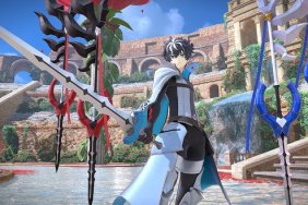 Fate Extella Link commercial video 2 Charlemagne
