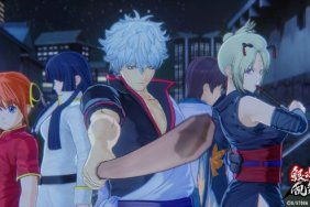 Gintama Rumble trailer 2 special version