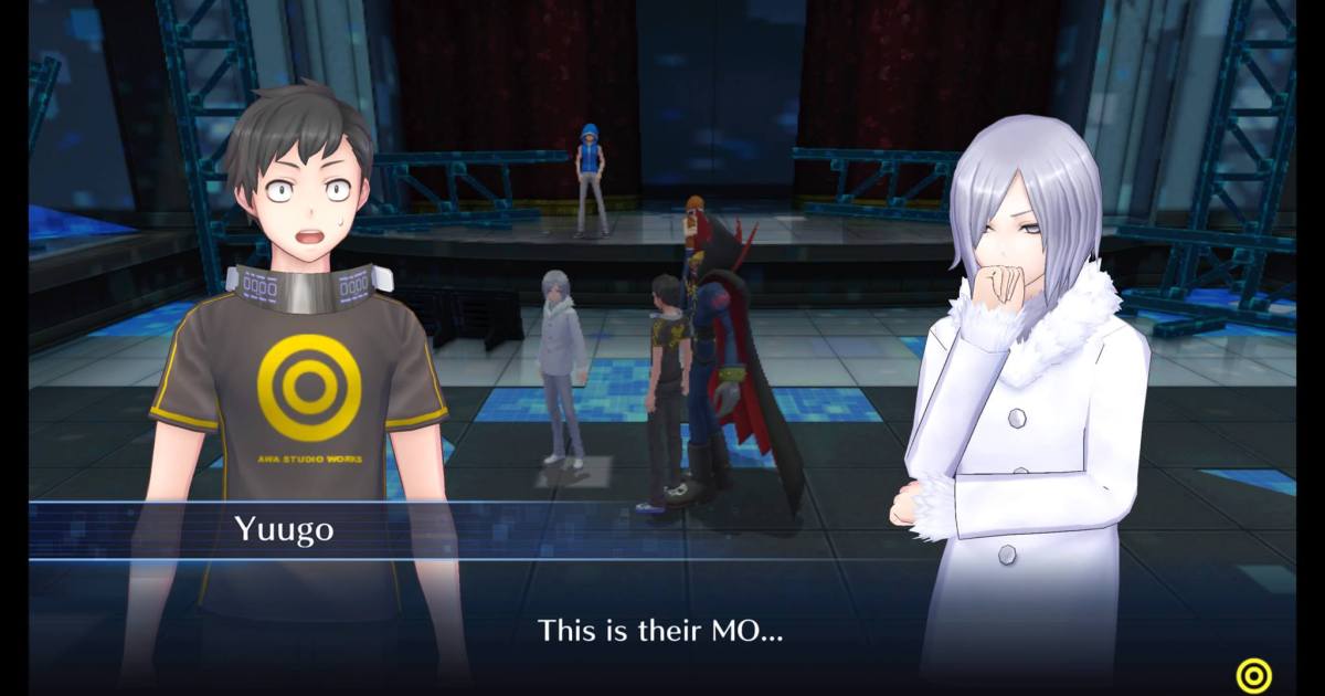 Digimon Story Cyber Sleuth Hackers Memory Review