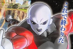 Jiren and Android 17 Are Coming to Dragon Ball Xenoverse 2