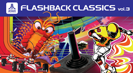 Alligevel Fryse At afsløre Atari Flashback Classics Volume 3 Revealed, View Game List