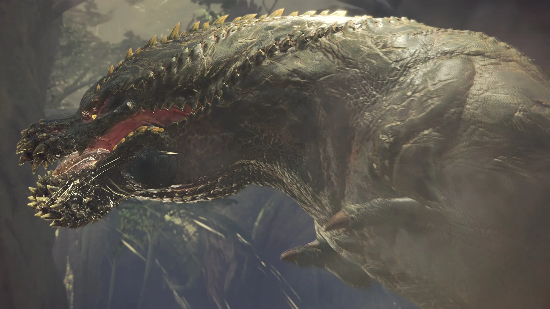 Deviljho  Monster Hunter World Wiki