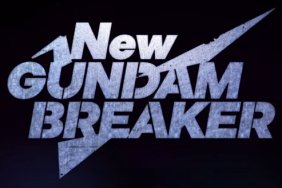 New Gundam Breaker Logo