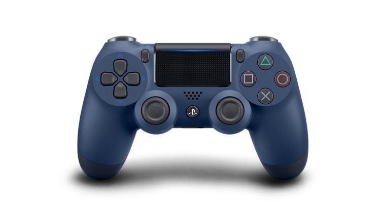 new ps4 controllers